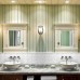 Natural White Shell Tiles Diamond Mother of Pearl Mosaic Tile Bathroom Mirrored Wall Backsplash Deco