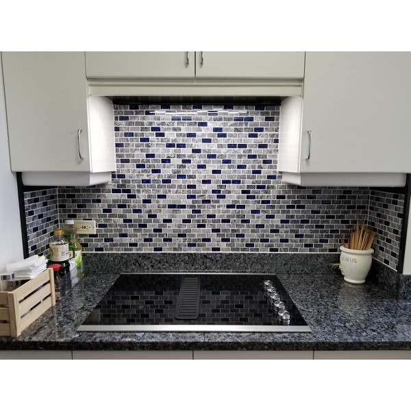 Blue and Gray Backsplash Ideas Newest Tile Design Trends