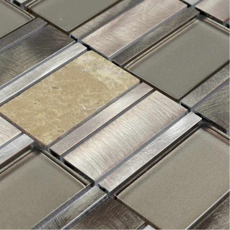 Stone Glass Mosaic Tile Stainless Steel Metal Wall Tiles - How To Cut Glass Stone Metal Mosaic Tile Stone Glass Mosaic Tile Stainless Steel Metal Wall Tiles - How To Cut Glass Stone Metal Mosaic Tile