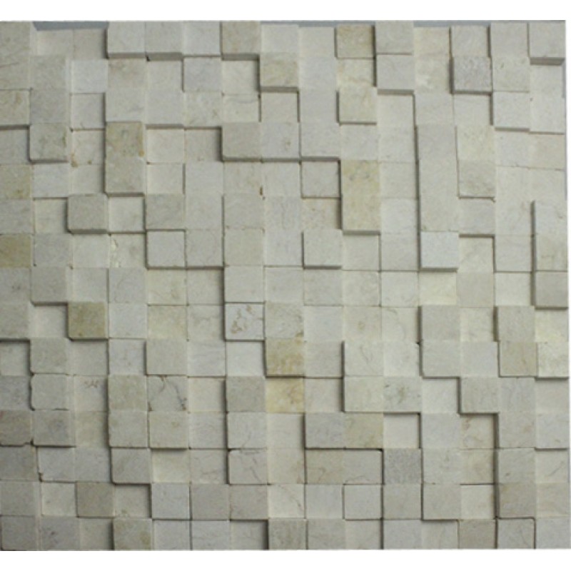 Stone Glass Mosaic Tile Stainless Steel Metal Wall Tiles