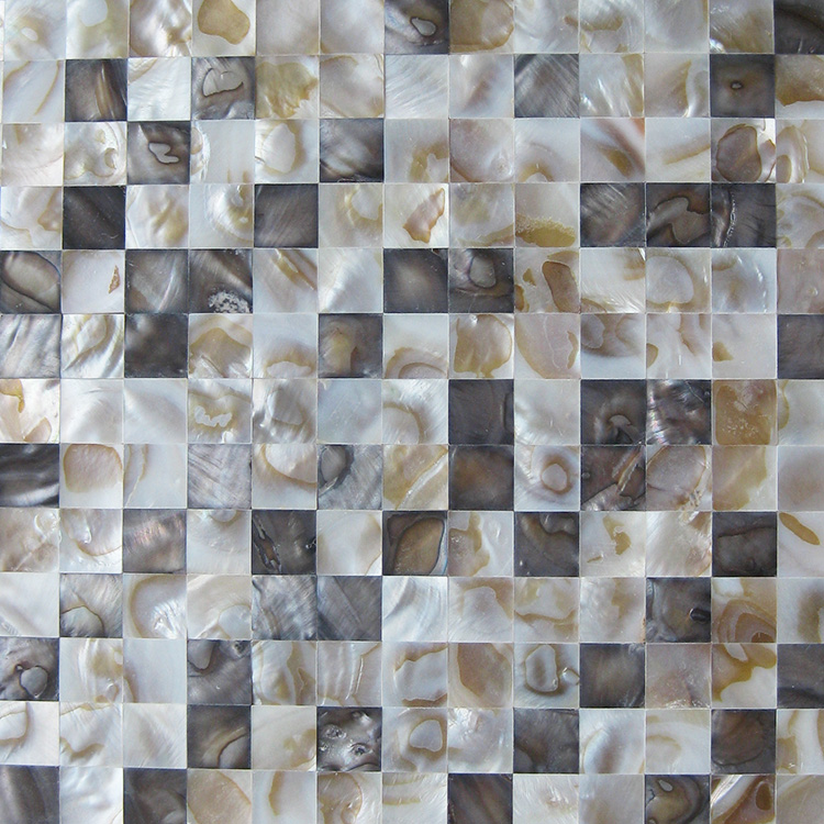 mother of pearl tile shower liner wall sitcker