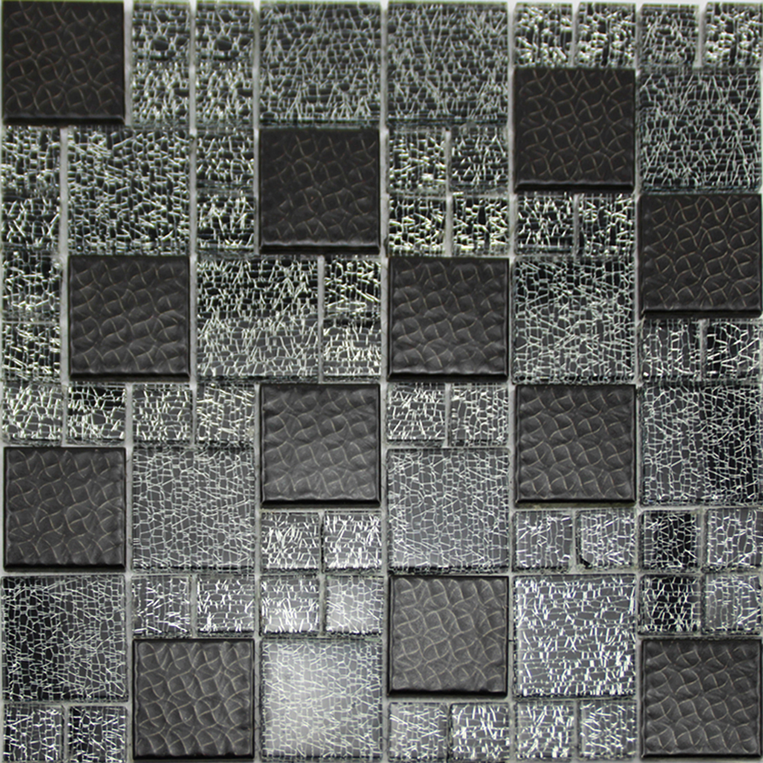 porcelain mosaic tile kitchen backsplash 