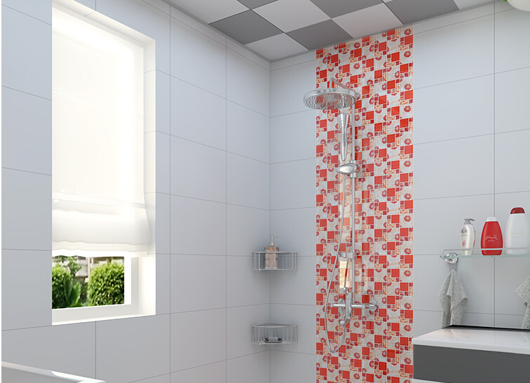 glass mosaic tile plated crystal backsplash dining room wall tiles 