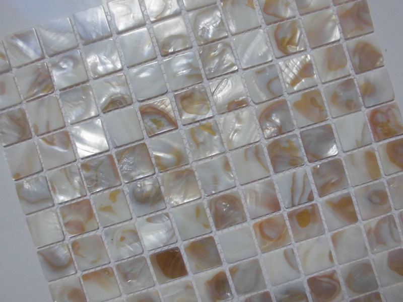 mother of pearl tile shower liner wall sitcker