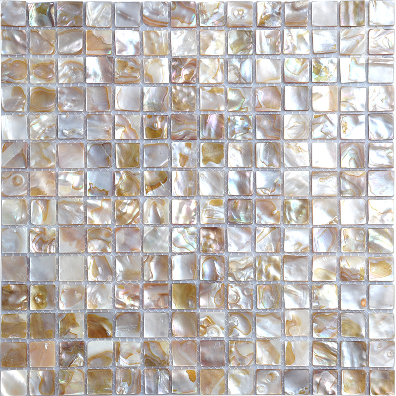 mother of pearl tile shower liner wall sitcker