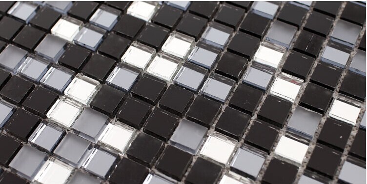 crystal backsplash wall tiles