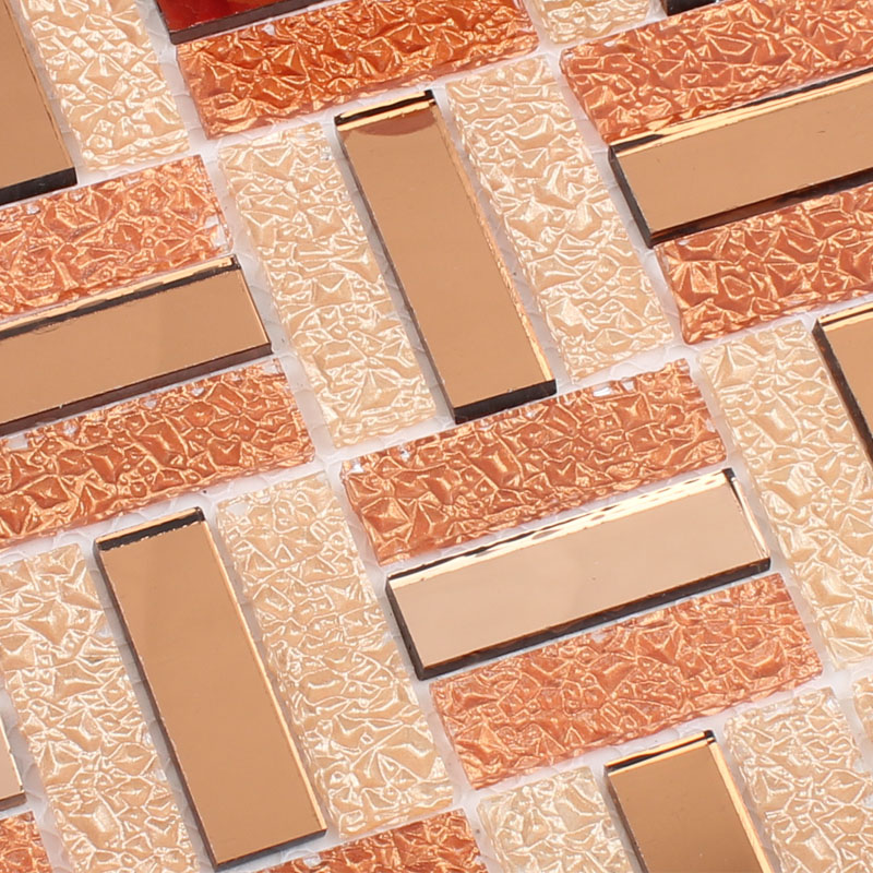 crystal backsplash wall tiles