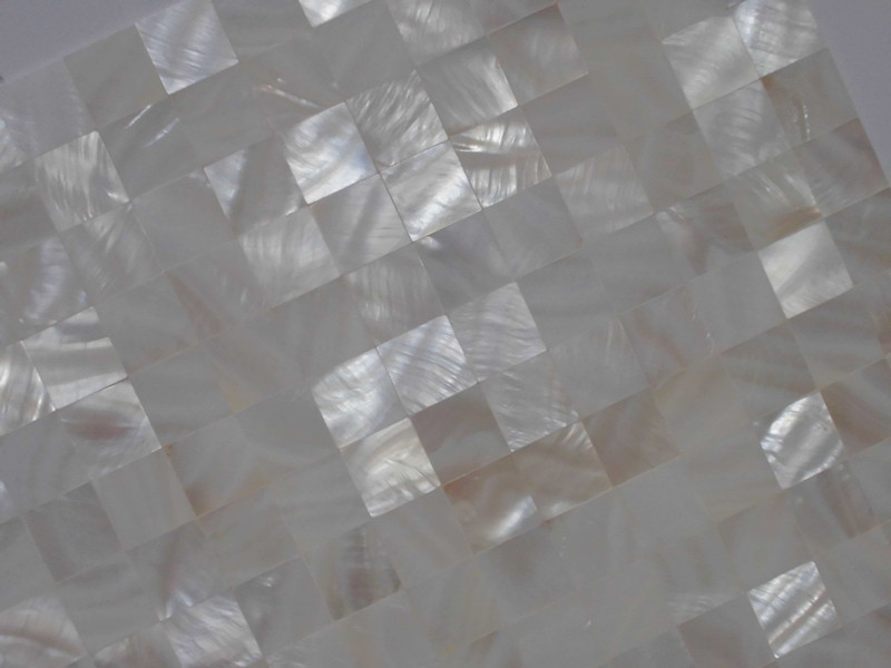 mother of pearl tile shower liner wall sitcker