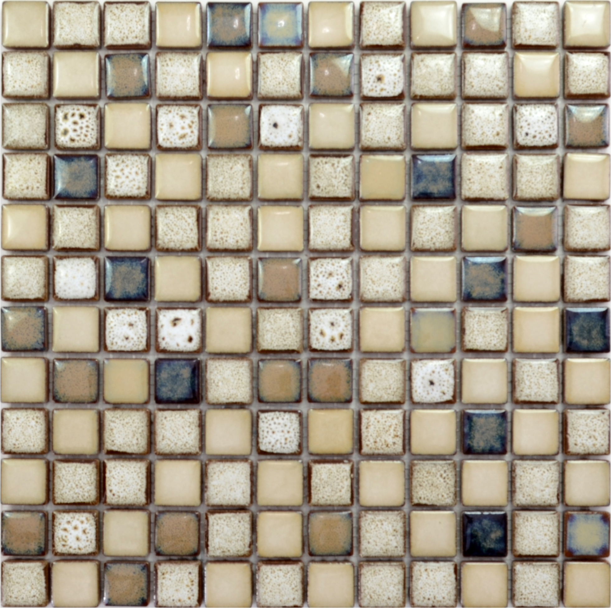 Wholesales Porcelain  Square Mosaic  Tiles  Design porcelain  