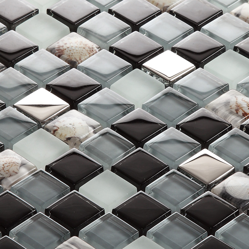 crystal backsplash wall tiles 