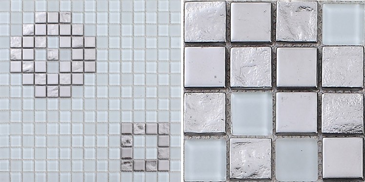 glass kitchen backsplash wall tiles  