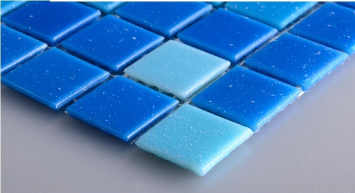 crystal glass tile swimming pool mosaic wall tiles - hc-468