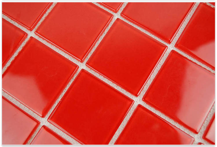 crystal glass tile vitreous mosaic wall tiles - kl616