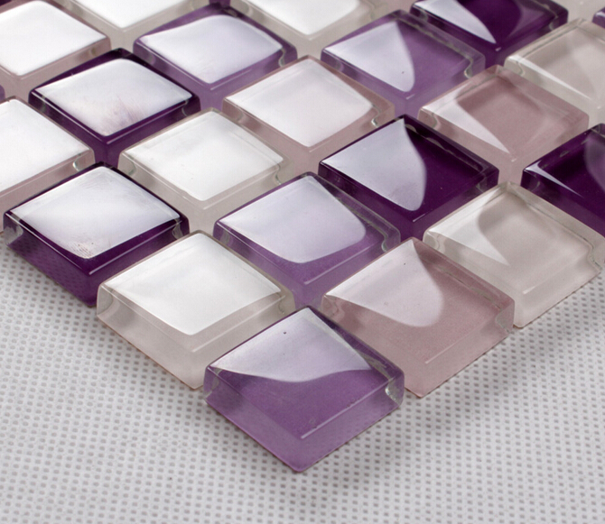 crystal backsplash wall tiles