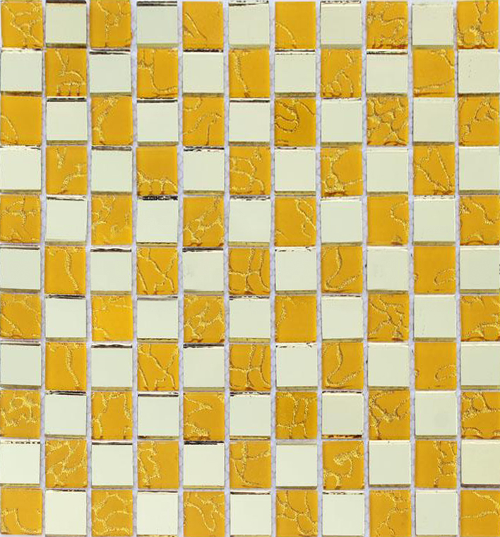 front of crystal glass tile mosaic wall tiles -mosa22
