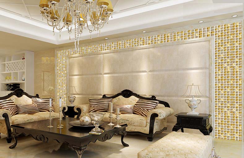 Crystal Glass Tile Backsplash Border Bathroom Gold Ice Ed Glass Mosaic Tile Crystal Backsplash Wall Tiles L309