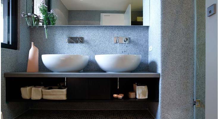 glass mosaic tile crystal backsplash washroom wall tiles - kl026