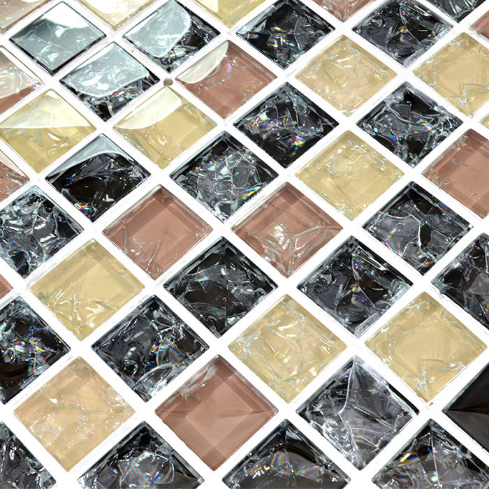 glass mosaic tile - hm0008