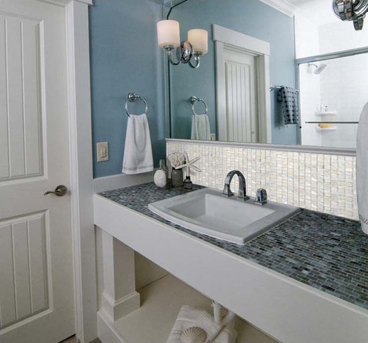 Bathroom Backsplash Tile Houzz