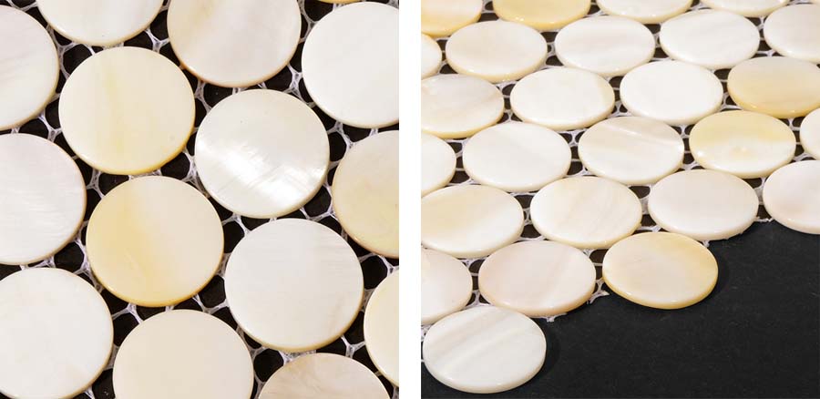 mother of pearl tile bathroom wall tiles detail - st009