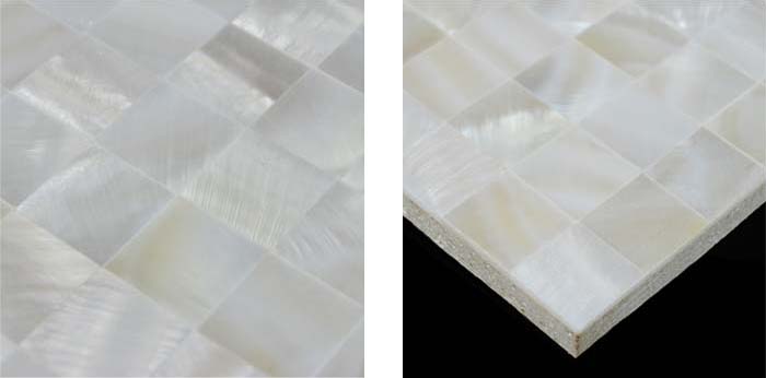 mother of pearl tile details - st076