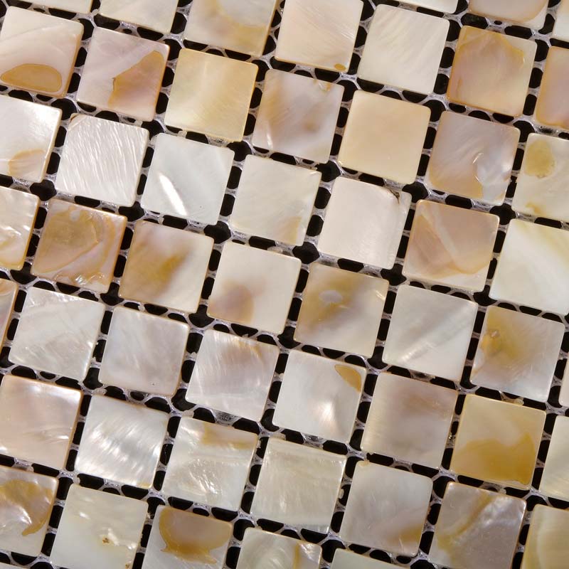 Mother Of Pearl Shower Floor And Wall Tile Mother Of Pearl Tile Shower Floor Sticker Square Seas Mosaic S Wall Kitchen Backsplash
