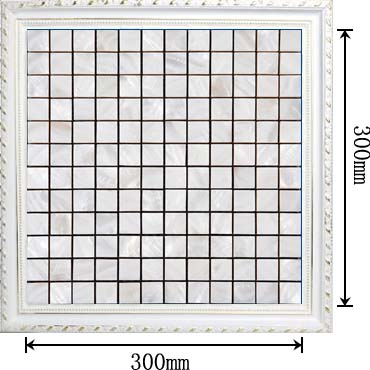 shell tiles kitchen backsplash tile - st033
