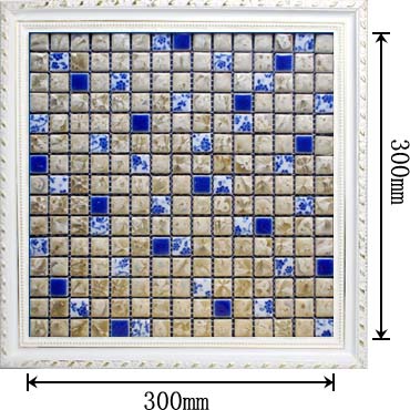 square porcelain shower tile - adt81