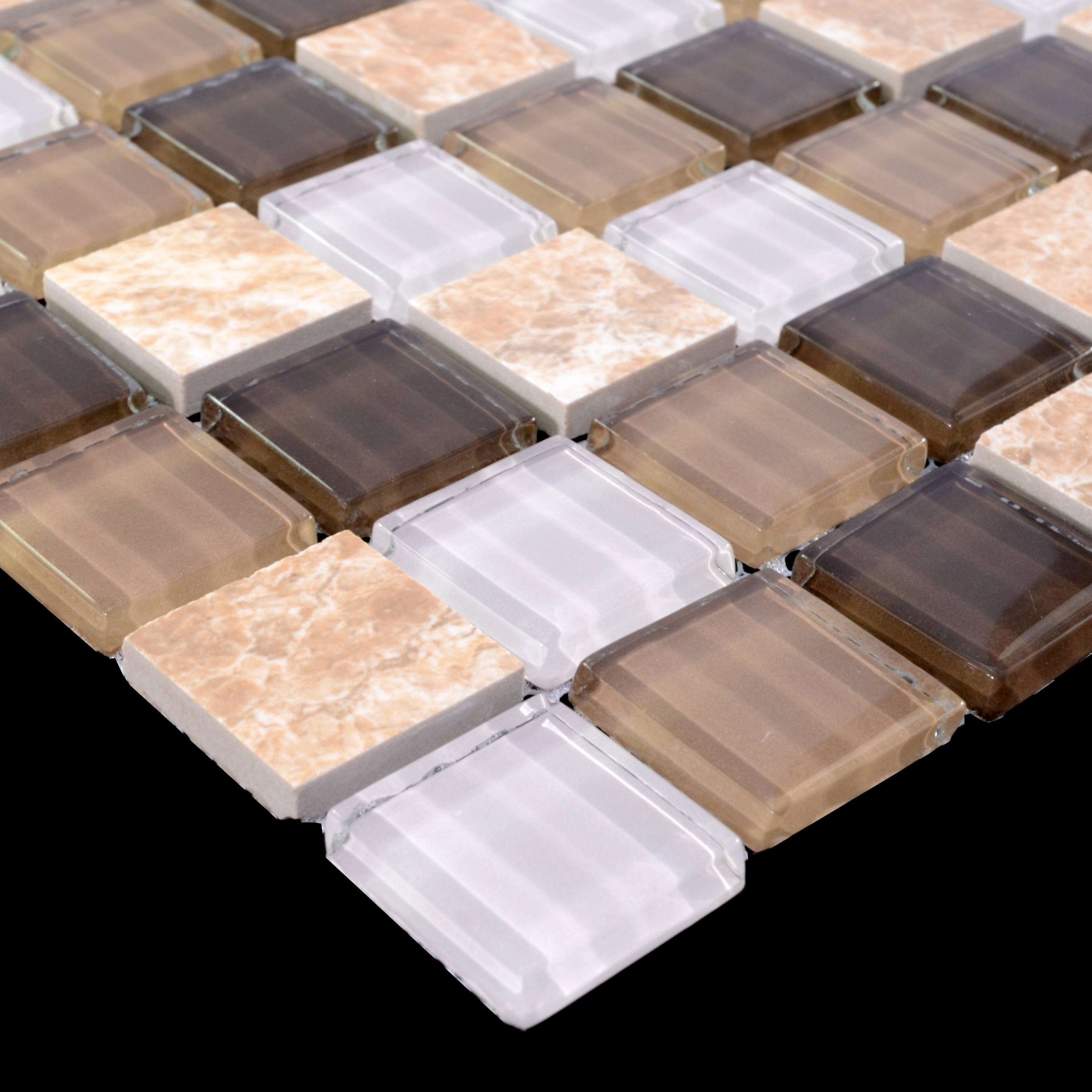 Mosaic tile stone coupon