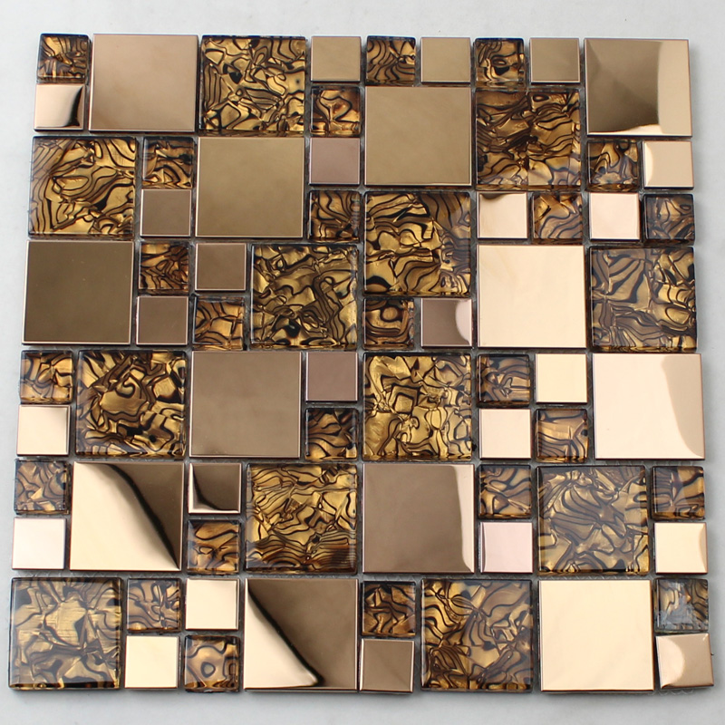 vitreous mosaic wall tiles -kls033