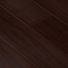 wood flooring espresso walnut laminate flooring tile - gl-918
